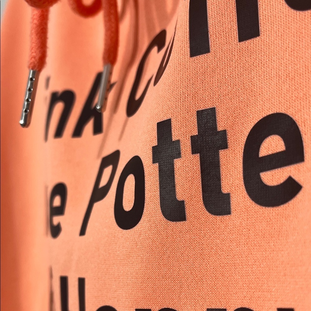 Orange Hoodie - Picture 11 of 11